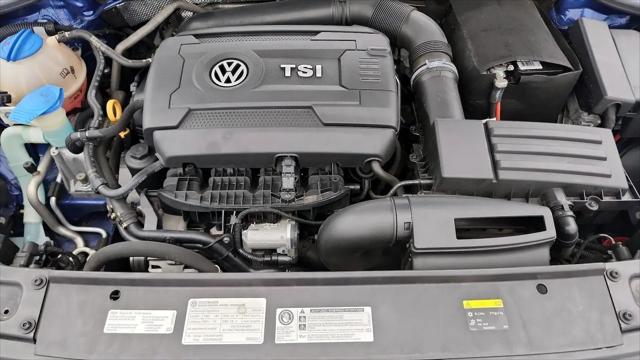 2016 Volkswagen Passat 1.8T R-Line