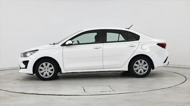 2022 Kia Rio S