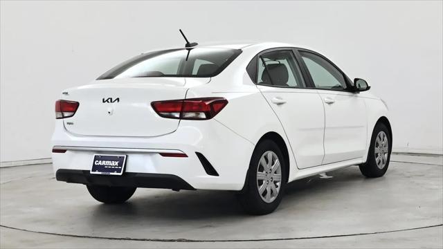 2022 Kia Rio S