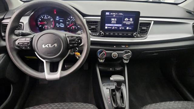 2022 Kia Rio S