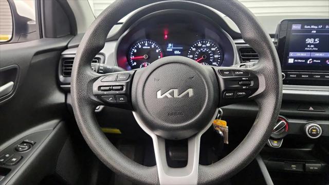 2022 Kia Rio S