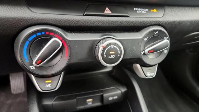 2022 Kia Rio S
