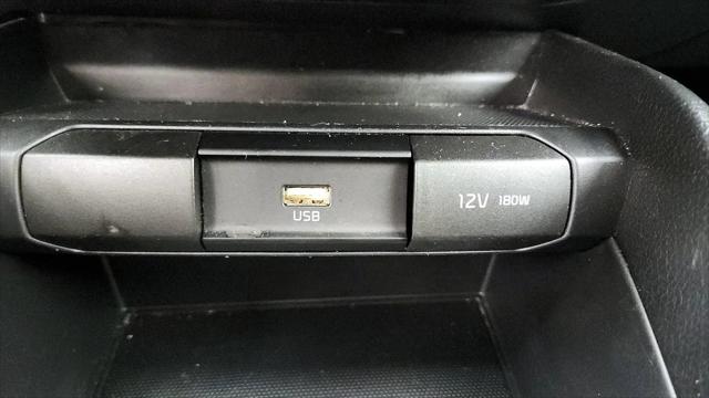 2022 Kia Rio S