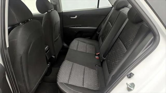 2022 Kia Rio S