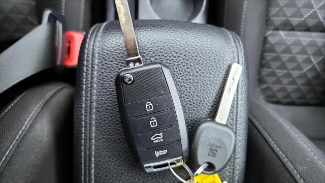 2022 Kia Rio S
