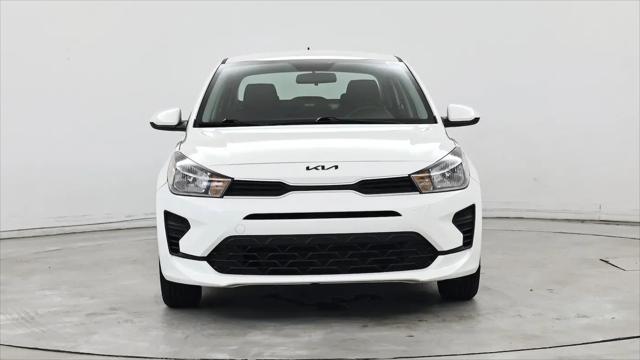 2022 Kia Rio S