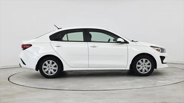 2022 Kia Rio S