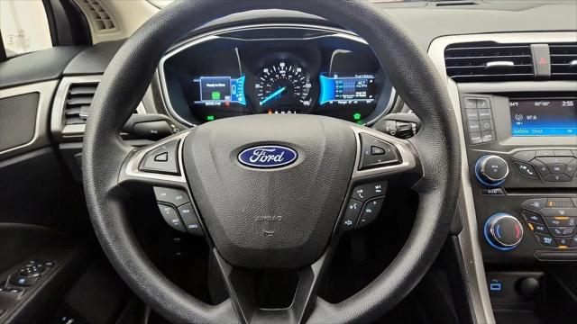 2018 Ford Fusion Hybrid SE