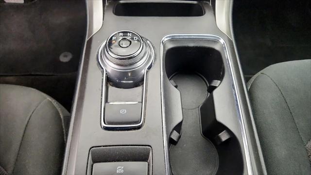 2018 Ford Fusion Hybrid SE