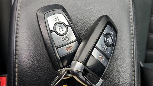 2018 Ford Fusion Hybrid SE