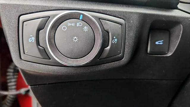 2018 Ford Fusion Hybrid SE