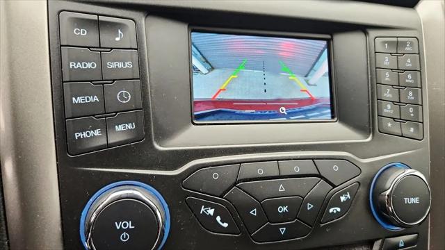 2018 Ford Fusion Hybrid SE
