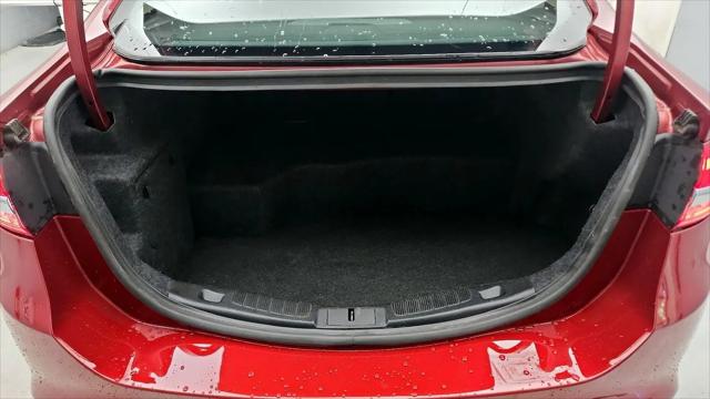 2018 Ford Fusion Hybrid SE