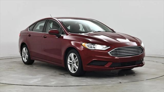 2018 Ford Fusion Hybrid SE for sale in Norcross, GA
