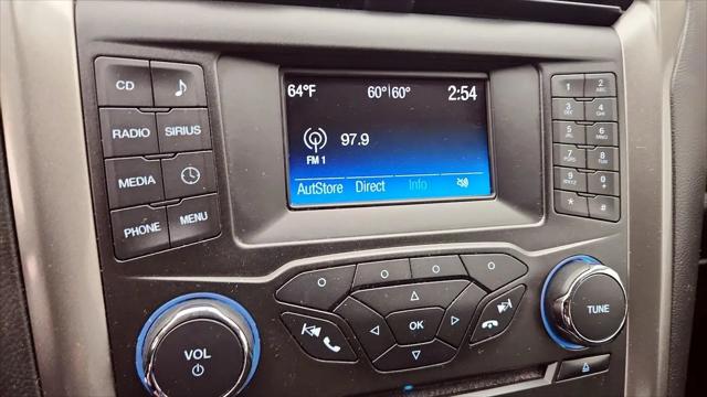 2018 Ford Fusion Hybrid SE