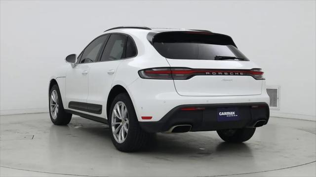 2023 Porsche Macan T