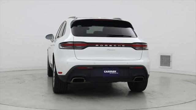2023 Porsche Macan T