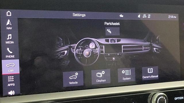 2023 Porsche Macan T
