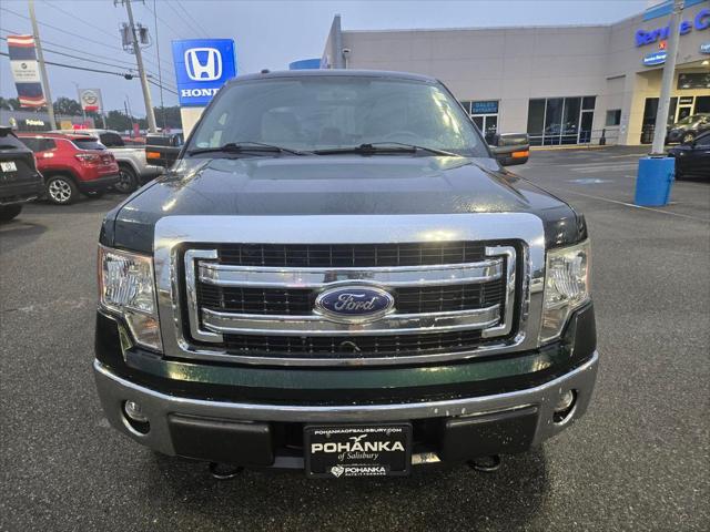 2014 Ford F-150 XLT 2014 Ford F-150 XLT