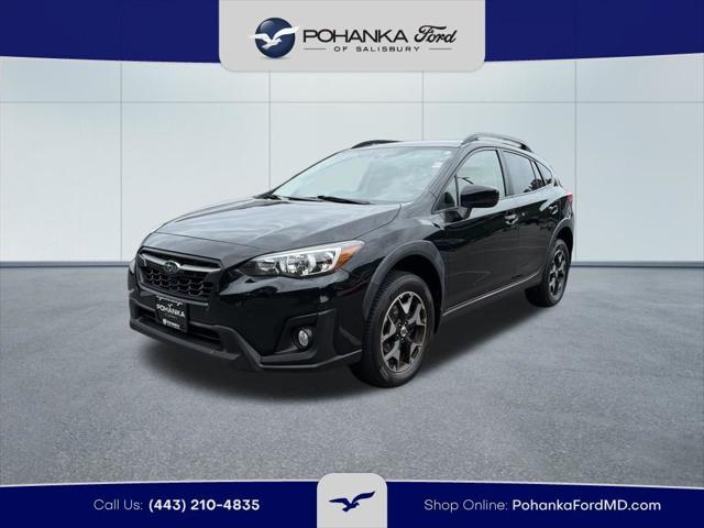 2018 Subaru Crosstrek 2.0i Premium 2018 Subaru Crosstrek 2.0i Premium