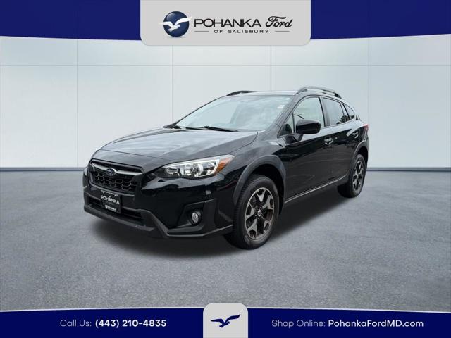 2018 Subaru Crosstrek 2.0i Premium 2018 Subaru Crosstrek 2.0i Premium