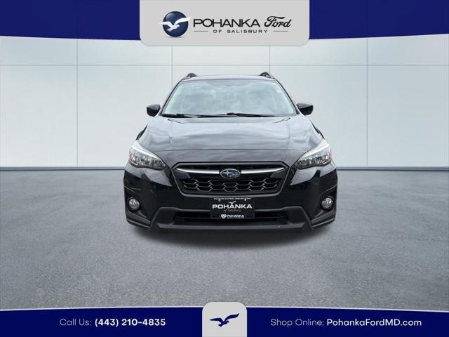 2018 Subaru Crosstrek 2.0i Premium 2018 Subaru Crosstrek 2.0i Premium