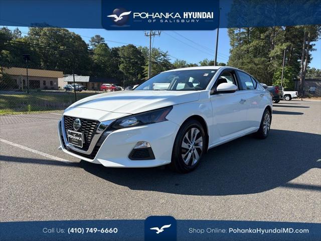 2022 Nissan Altima S FWD