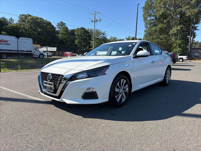 2022 Nissan Altima S FWD