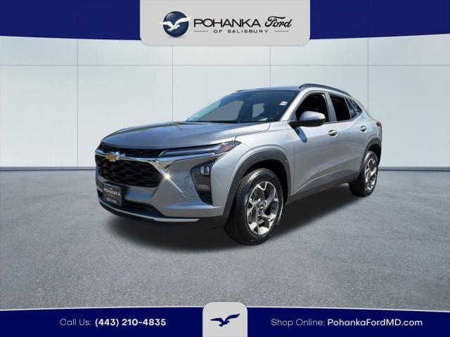 2025 Chevrolet Trax FWD LT