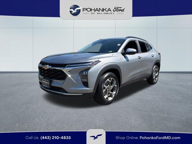 2025 Chevrolet Trax FWD LT