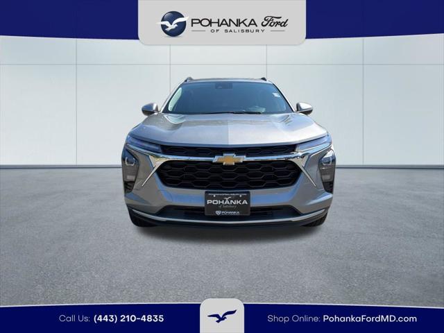 2025 Chevrolet Trax FWD LT