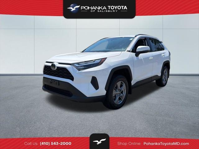 2024 Toyota RAV4 XLE 2024 Toyota RAV4 XLE