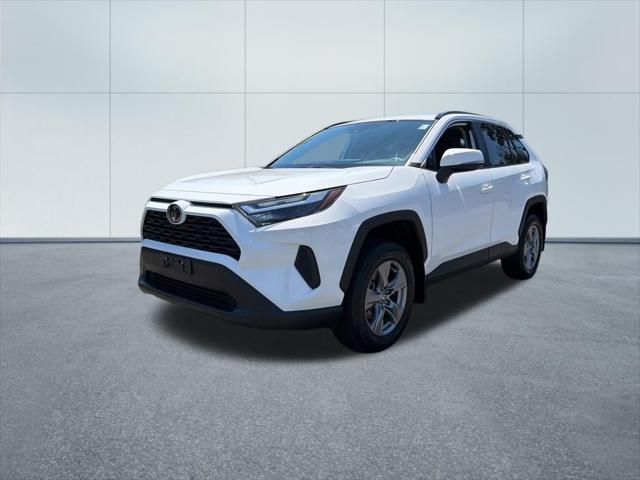 2024 Toyota RAV4 XLE 2024 Toyota RAV4 XLE
