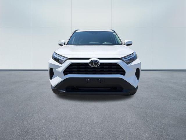 2024 Toyota RAV4 XLE 2024 Toyota RAV4 XLE