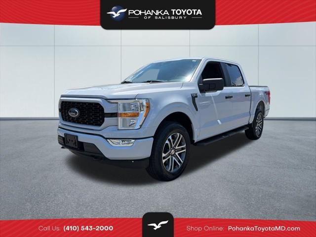 2021 Ford F-150 XL 2021 Ford F-150 XL