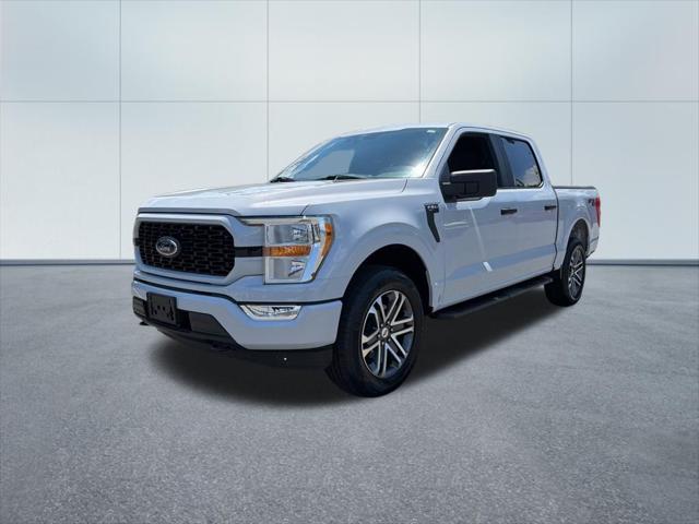 2021 Ford F-150 XL 2021 Ford F-150 XL