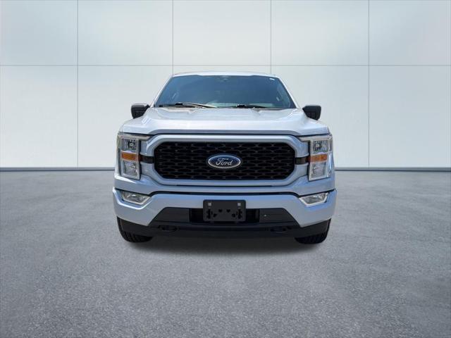 2021 Ford F-150 XL 2021 Ford F-150 XL