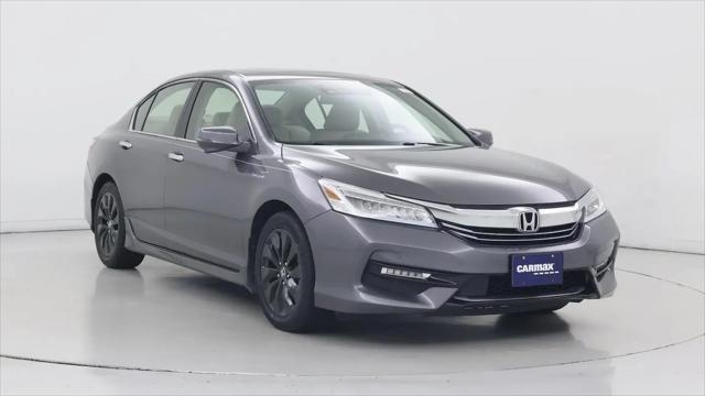 2017 Honda Accord Hybrid Touring for sale in Austin, TX
