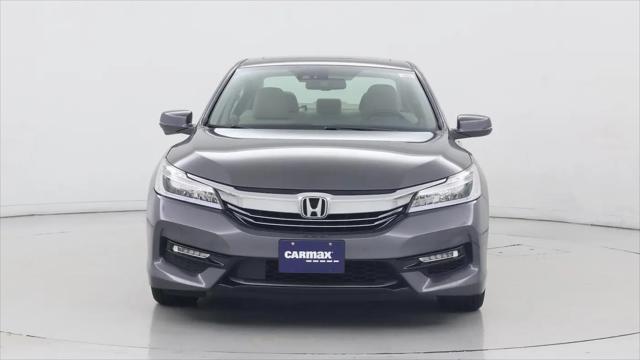 2017 Honda Accord Hybrid Touring