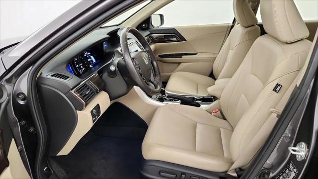 2017 Honda Accord Hybrid Touring