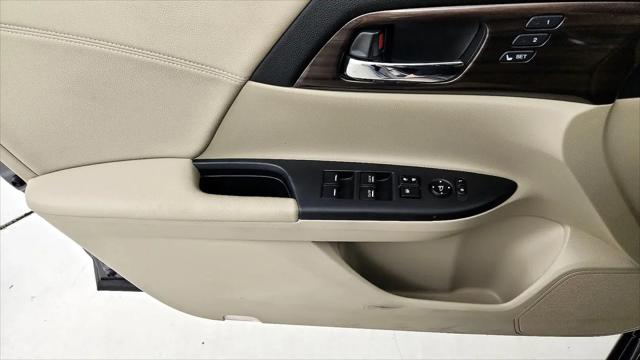 2017 Honda Accord Hybrid Touring