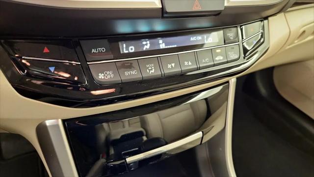2017 Honda Accord Hybrid Touring