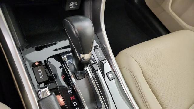 2017 Honda Accord Hybrid Touring