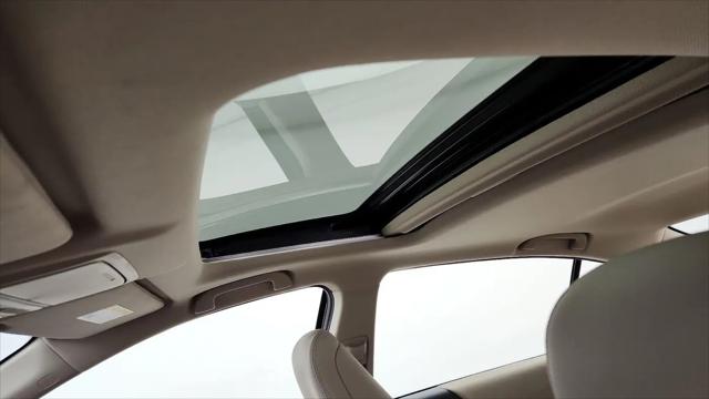 2017 Honda Accord Hybrid Touring