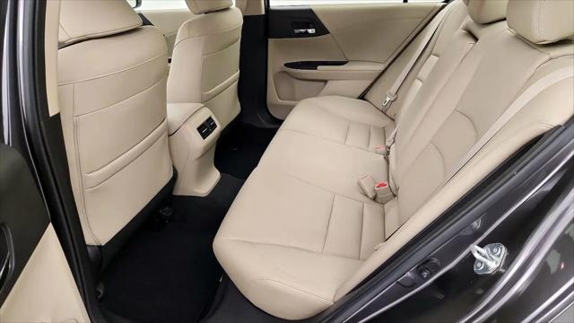 2017 Honda Accord Hybrid Touring