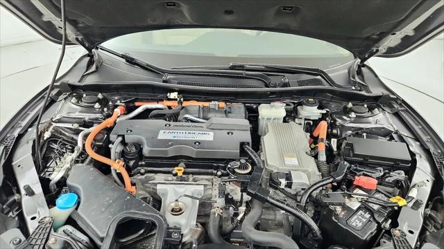 2017 Honda Accord Hybrid Touring