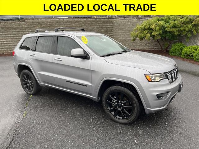 2020 Jeep Grand Cherokee Altitude 4x4 2020 Jeep Grand Cherokee Altitude 4x4