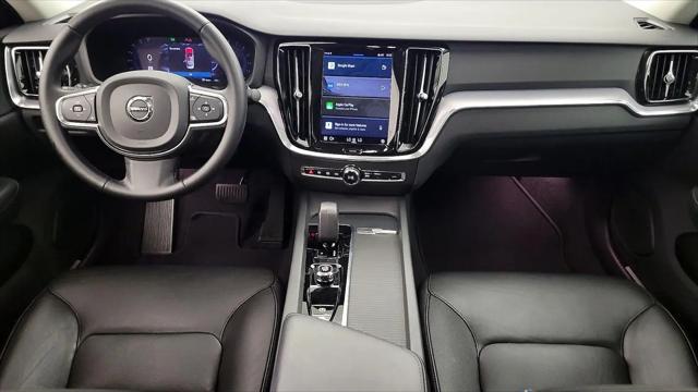 2024 Volvo S60 B5 Core Dark Theme