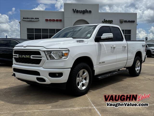 2022 Ram 1500 Big Horn Quad Cab 4x4 6'4" Box for sale in Bunkie, LA