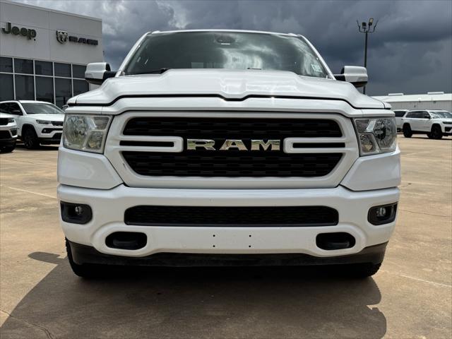 2022 Ram 1500 Big Horn Quad Cab 4x4 6'4" Box